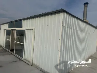  2 غرفة هنجر  للبيع بسعر مغري