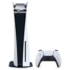  2 بلايستيشن 5 مستعمل بحالة الجديد