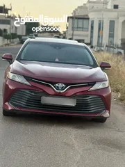  30 ‏Toyota كامري 2018 فحص كامل فل الفل أعلى صنف بطارية الشركه