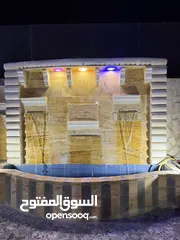  8 مزرعة شاليه للايجار