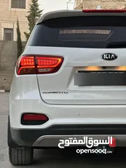  12 كيا سورينتو 2019 فل الفل مع فتحة بانوراما