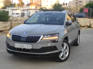  5 سكودا كاروك فل كامل اضافات