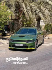  1 جارجر 2019 GT  super track packفول وكالة هارلم