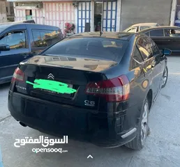  3 Citroen C5