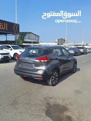  5 Nissan kicks 2018 GCC/نيسان كيكس 2018خليجي