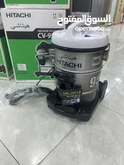  2 مكنسه هيتاشي المميزه برميل 2100 واط شفط ونفخ