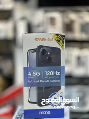  1 تكنو سبارك قو TECNO SPARK GO1 بأفضل سعر في المملكة جديد كفالة الوكيل سنة