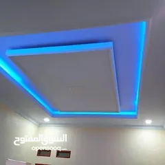  10 دهان وديكور منازل /جميع انواع ديكورات الجبس للسقوف ولحيطان /جميع انواع وأشكال الدهان الحيطان ولسقوف