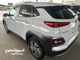  2 هونداي كونا كهرباء  فل 2019 للبيع