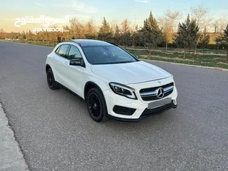  8 Mercedes Benz GLA  250 2017