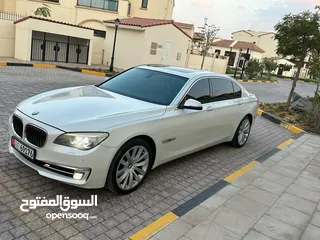  2 BMW 730li V6 Eco