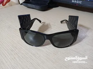  6 نظارة شانيل اصلي.