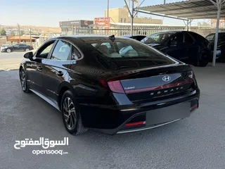  12 هونداي سوناتا 2021