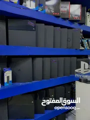  3 بلايستسشن 4 سلم مستعمل Ps4 Slim Used