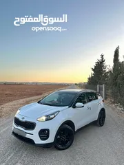  8 - KIA Sportage 2018 وارد الوكالة