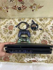  3 بلي ستيشن 4 برو ما مفتوح 1 تيرا