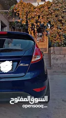  2 فورد فييستا 2014