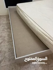  3 Bed + mattress king size