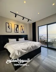  3 لافا شاليه مياه معدنية ساخنة وإطلالة بانورامية على البحر الميت