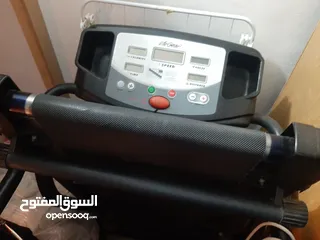  2 مشايه treadmill