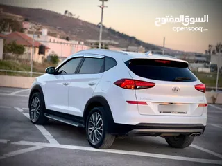  11 هونداي توسان ديزل فل بدون فتحة -2019 نخب