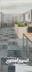  7 فرش موكيت بلاط للمكاتب