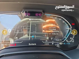  11 BMW M X5 45e Plugin Hybrid 2022 394 hp قريباً الوصول للحجز