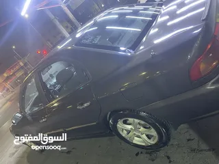 5 كيا اوبتيما 2002 بحالة جيدة للبيع (كاش)
