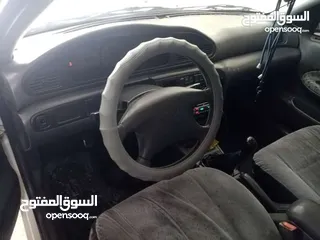  10 كيا سيفيا توب نظافة موديل ال 96 للبيع