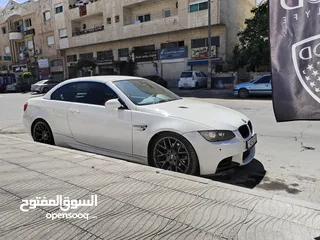  2 BMW E93 kit M3 orginal