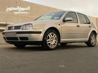  2 VW GOLF MK4