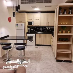  24 شقة مفروشه سوبر ديلوكس في الدوار السابع للايجار