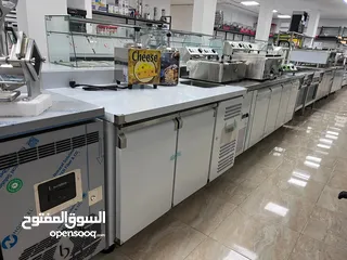  18 معدات مطاعم