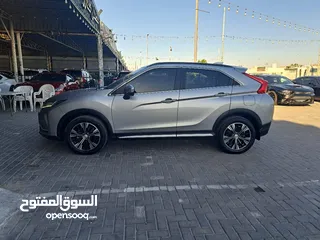  3 mitsubishi Eclipse cross model 2019 gcc good condition very nice car everything perfect