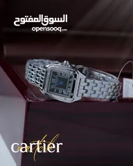  5 ساعات cartier كوبي ون