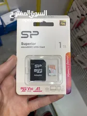  1 MicroSD ميموري 1TB