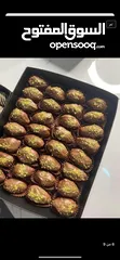  4 حلويات مشكلة و شوكولاته فاخرة ولا اروع