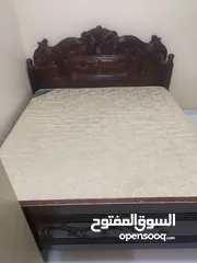  2 سرير + مرتبة راحة طبية
