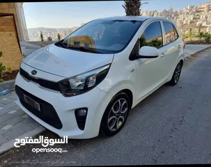  12 كيا مورنينغ 2017