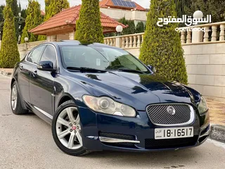  1 جاكور xf 2009 للبيع بسعر جيد جدا