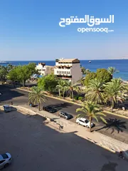  8 شقه بالعقبة .. فندق الجابر
