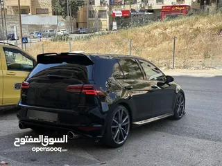  4 Golf MK7 للبيع كاش