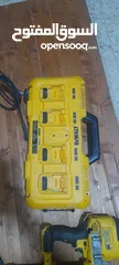  2 معدات صناعيه ماركات عالميه ديوالت dewalt