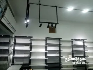  6 ديكور جاهز لمحل ألبسة أو حقائب بتصميم راقي وجاهزية كاملة!