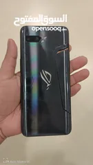  2 asus rog phone 2 120 GB memory 8GB RAM pubg 90 FPS