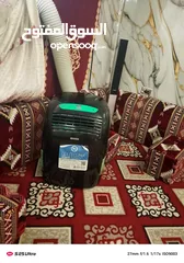  7 مكيف مكيفات انفنتر متنقل رقم التليفون بالاعلان  بحاله الوكاله مسطره وبايبي وريموت ومقفول شبه جديد