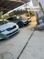  11 سكودا سوييرب L&k