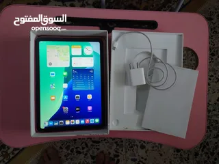  2 ايباد 10 لون وردي