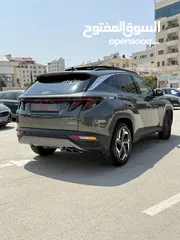  14 هونداي توسان ترخيص 2022 محرك 1600 هايبرد