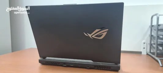  2 Gaming Laptop Asus ROG Strix G15 for sale